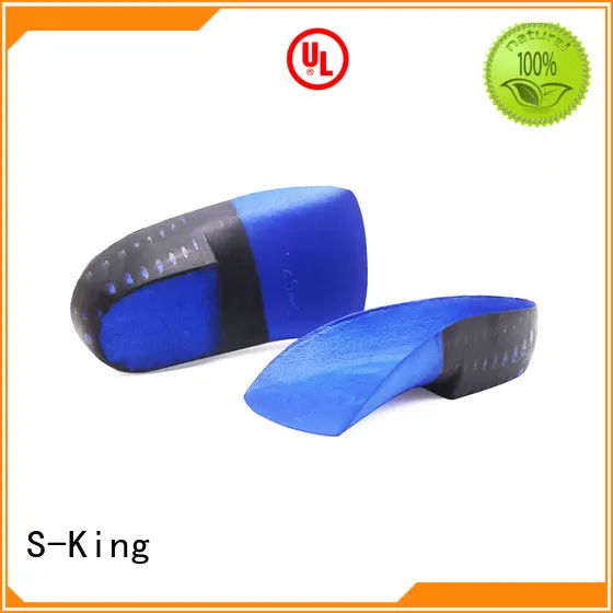 S-King flat foot insoles for kids Suppliers 1