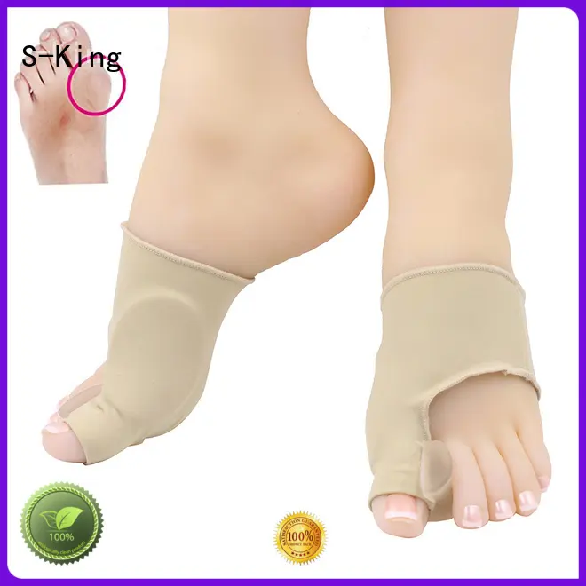 S-King foot care moisturizing socks factory for walk 1