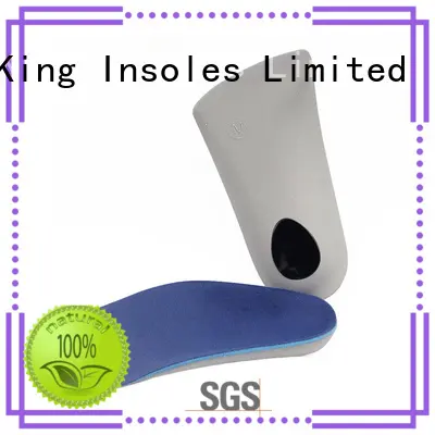 S-King custom orthotic inserts Supply for walk 1
