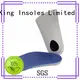 S-King custom orthotic inserts Supply for walk 1