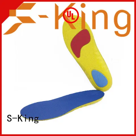 Custom kids shoe pads 1