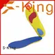 Custom kids shoe pads 1