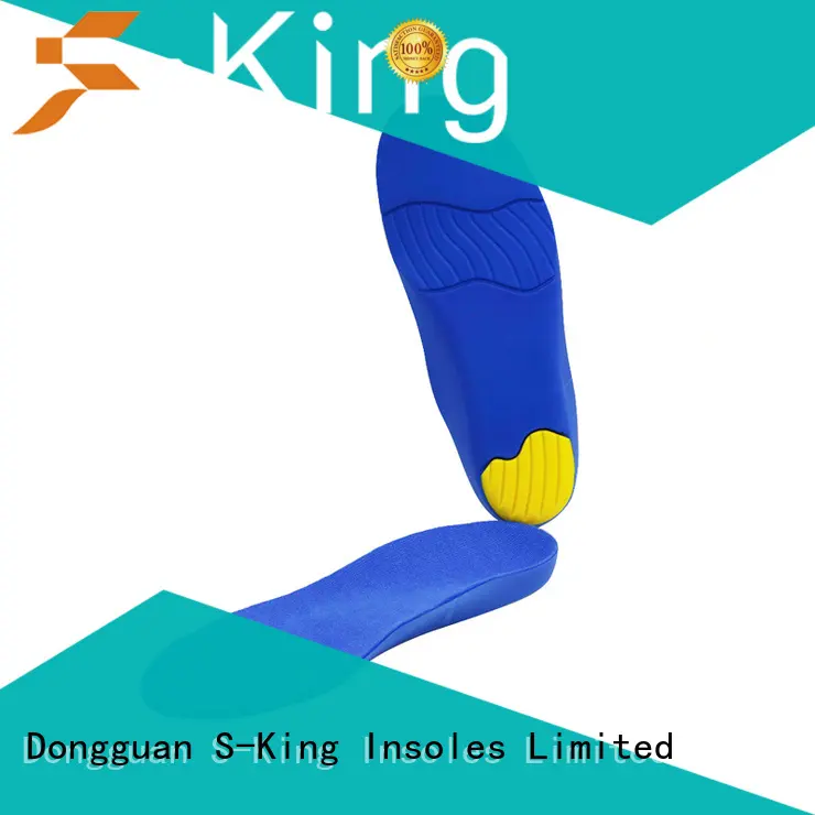 S-King kids shoe insoles manufacturers 1