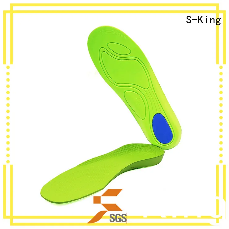 S-King running orthotics factory for footcare health 1