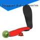 S-King custom shoe inserts and orthotics for stand 1