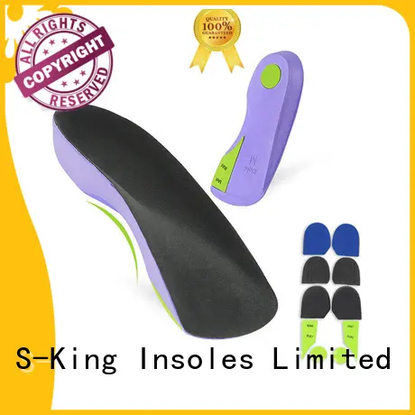 S-King foot support orthotics manufacturers for sports 1