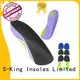 S-King foot support orthotics manufacturers for sports 1
