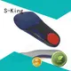 S-King Top orthotic heel inserts price for sports 1