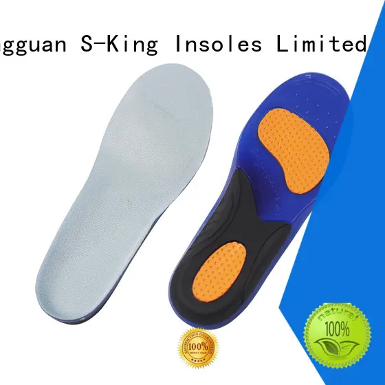 High-quality gel insoles for walking boots Suppliers for fetatarsal pad 1