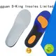 High-quality gel insoles for walking boots Suppliers for fetatarsal pad 1