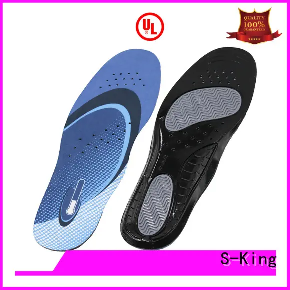 S-King Top gel insoles for shoes company for foot care 1