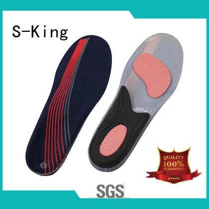 High-quality cooling gel insoles factory for forefoot pad 1