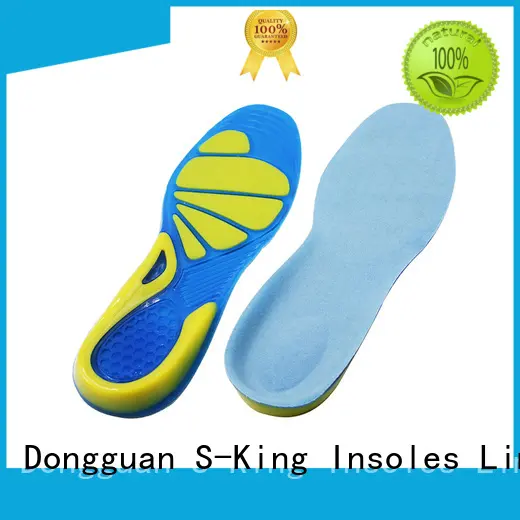 New best gel insoles company for running shoes 1