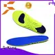 Custom memory foam insoles for work boots factory 1