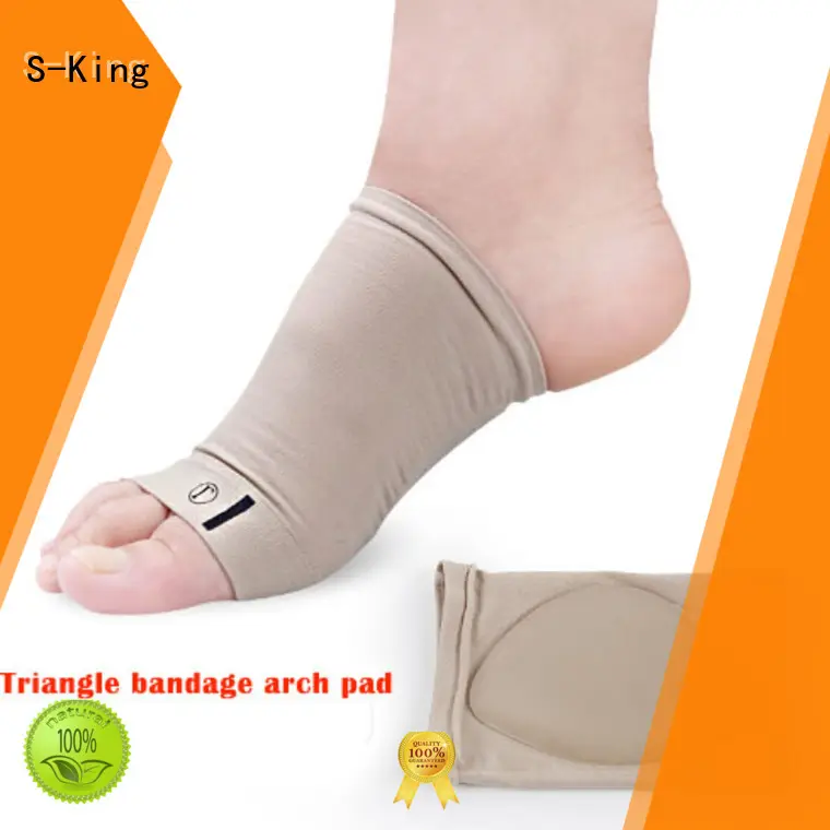 Top wrap foot for arch support company for bunions 1