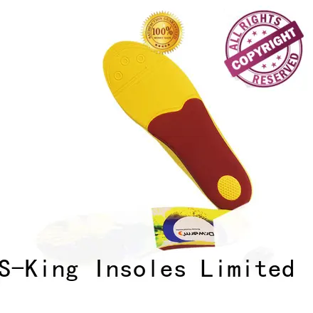 S-King winter self heating insoles for skiing 1