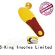 S-King winter self heating insoles for skiing 1