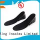 S-King Custom look taller shoe inserts 1