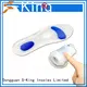 S-King silicone gel foot pads factory for walking 1
