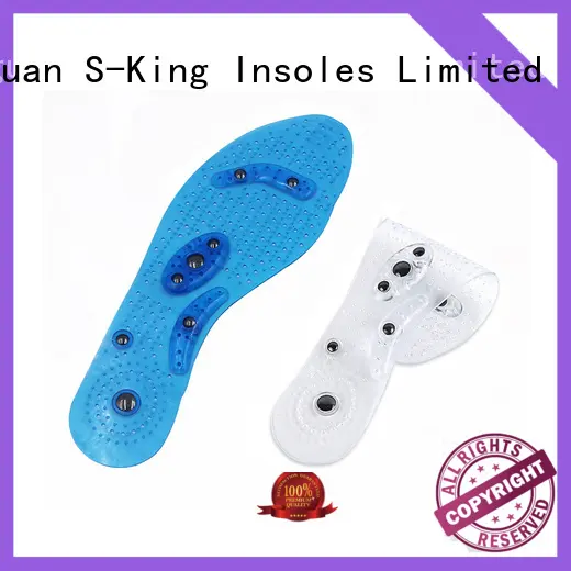 S-King magnetic shoe inserts Supply for foot accessories 1