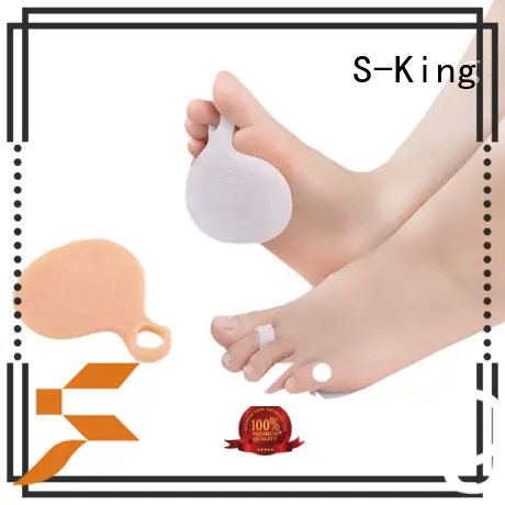S-King forefoot pad with metatarsal dome Supply for forefoot pad 1