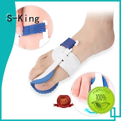 S-King hallux valgus splint company for overlapping 1
