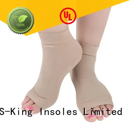 High-quality heel care socks manufacturers for foot accessories 1