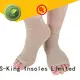 High-quality heel care socks manufacturers for foot accessories 1