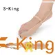 S-King feet separator factory for hammer toes 1