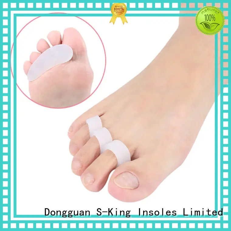 S-King Latest bunion and toe separator Supply for bunions 1