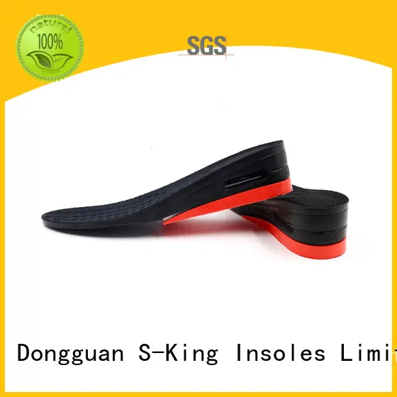 S-King add height insoles 1