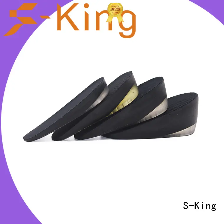 High-quality height adjusting insoles company 1