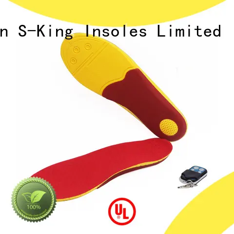 S-King Latest what are the best heated insoles for fishing 1