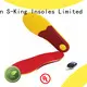 S-King Latest what are the best heated insoles for fishing 1