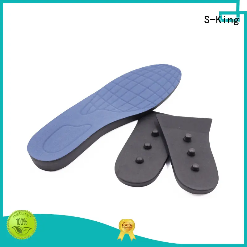 S-King heel lift inserts factory for footcare health 1