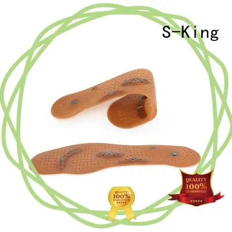 Custom magnetic shoe inserts company for footcare health 1