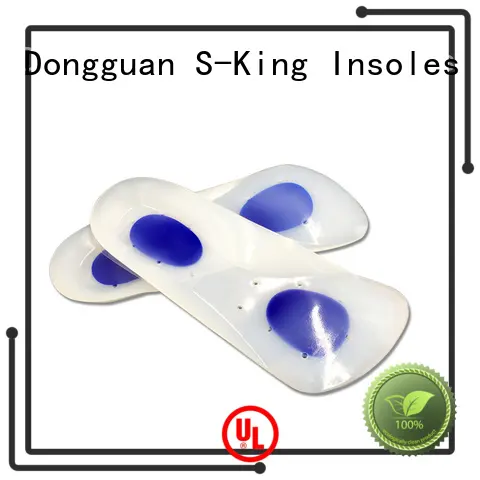 S-King silicone inner sole Supply for unbearable 1