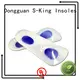 S-King silicone inner sole Supply for unbearable 1