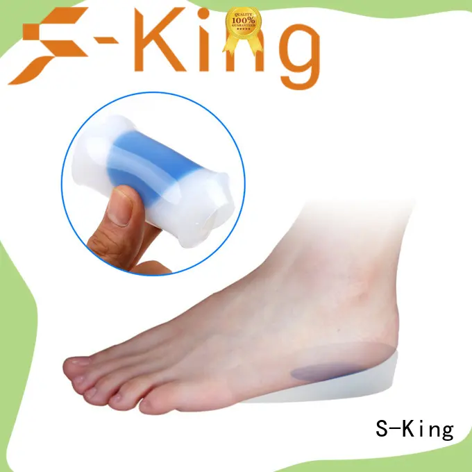 S-King silicone shoe inserts Suppliers for pains 1