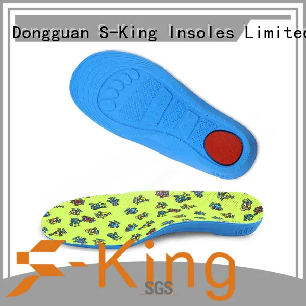 S-King Top shoe pads for kids manufacturers 1