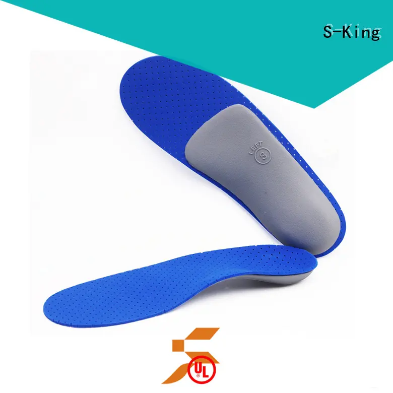 S-King high arch support orthotics company for foot accessories 1