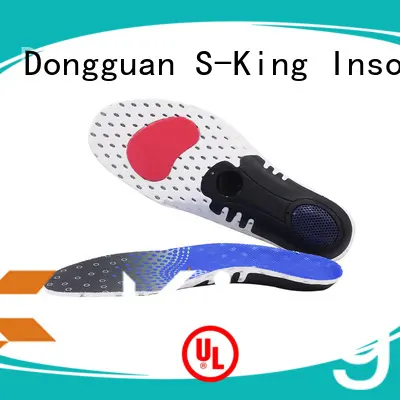 Wholesale custom made shoe inserts orthotics manufacturers for footcare health 1