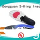 Wholesale custom made shoe inserts orthotics manufacturers for footcare health 1