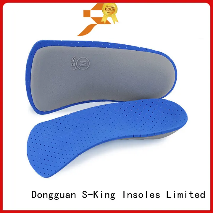S-King orthotics and insoles company for stand 1