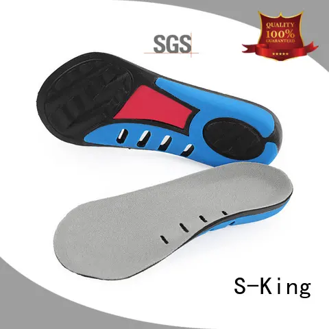 High-quality custom orthotics for plantar fasciitis factory for stand 1