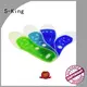 S-King Best foot relief insoles liquid filled Supply for stand 1