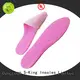Wholesale gel insoles for running company for fetatarsal pad 1