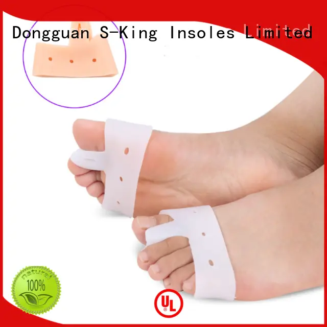 Latest gel bunion protectors toe separators company for mallet toes 1