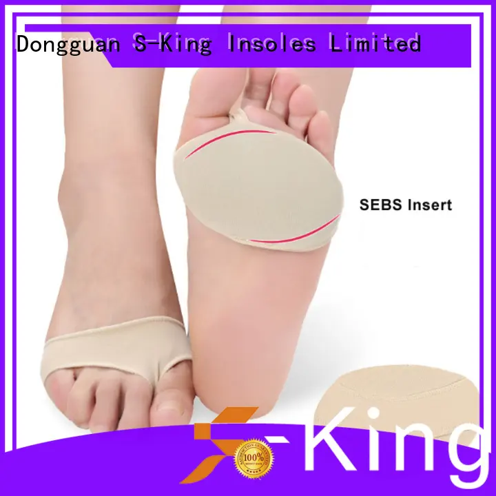 S-King forefoot pads for running factory for foot care 1