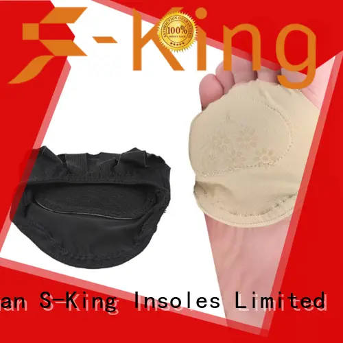 Latest forefoot cushion pad company for foot care 1